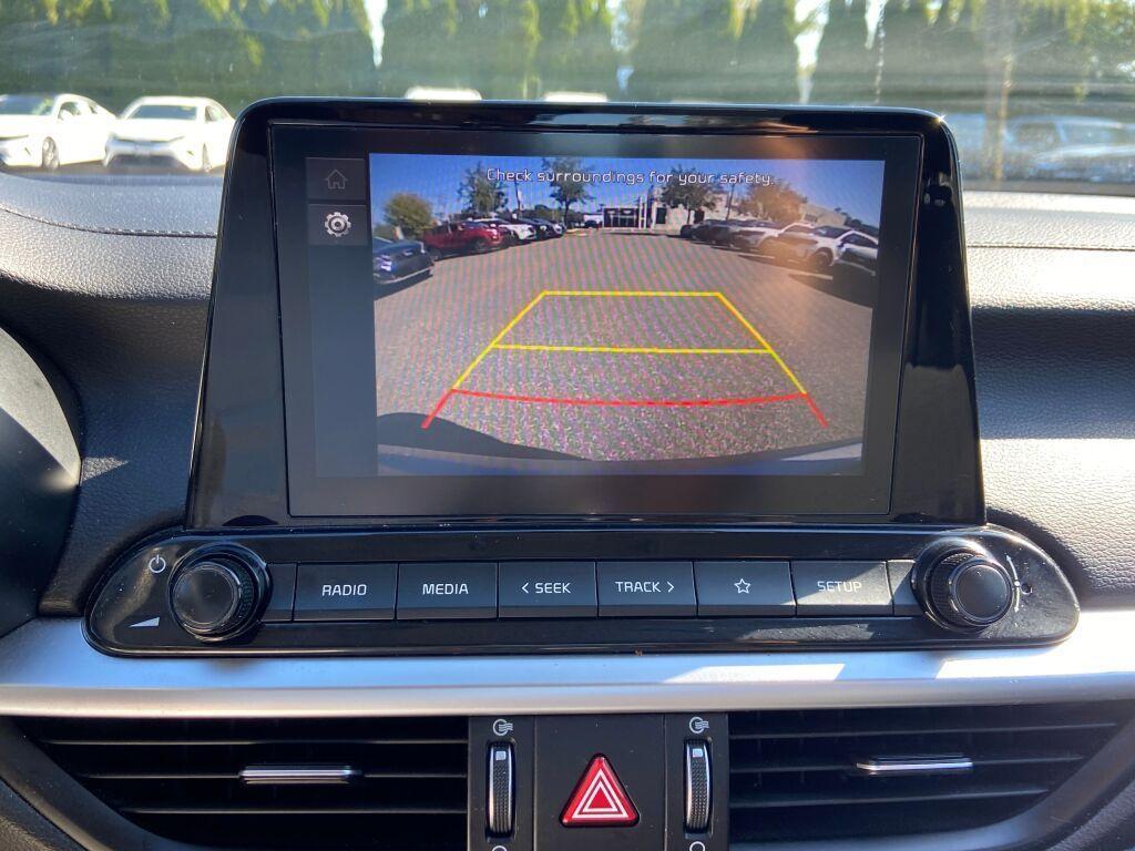 used 2023 Kia Forte car, priced at $16,995