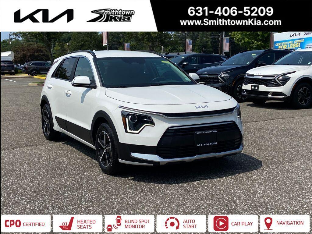used 2024 Kia Niro car, priced at $24,995