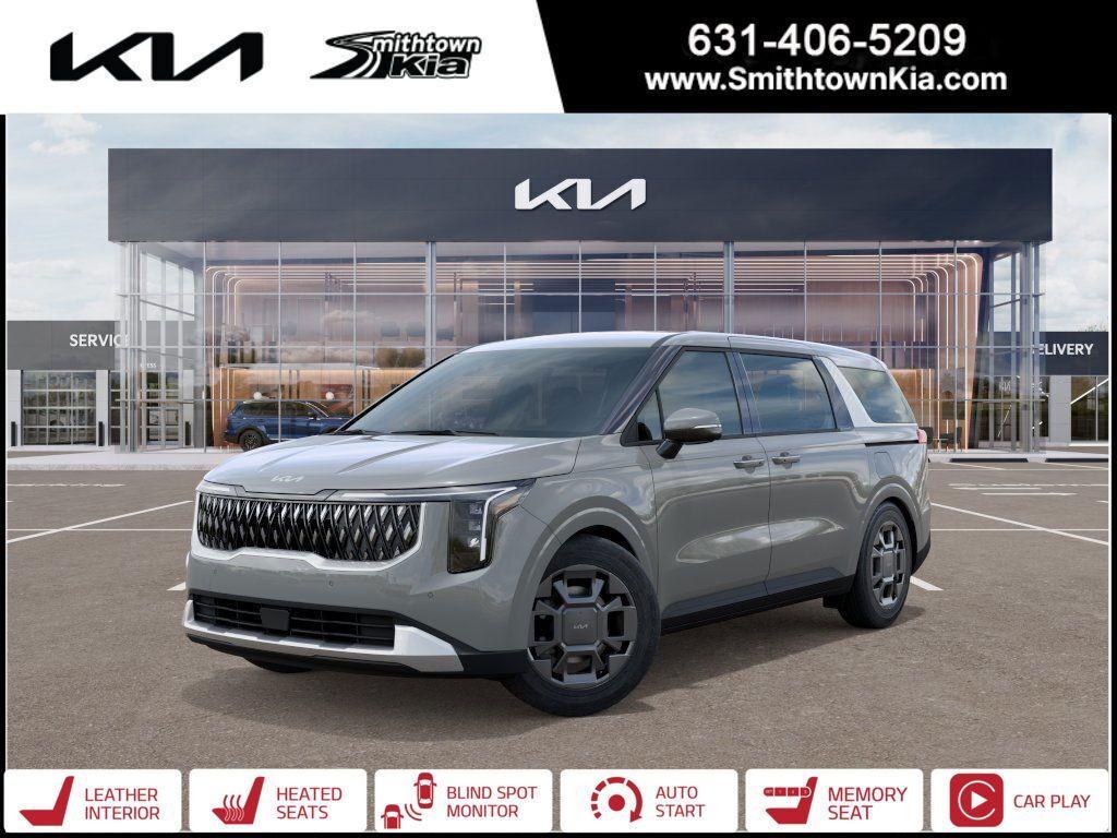 new 2026 Kia Carnival Hybrid car, priced at $45,575