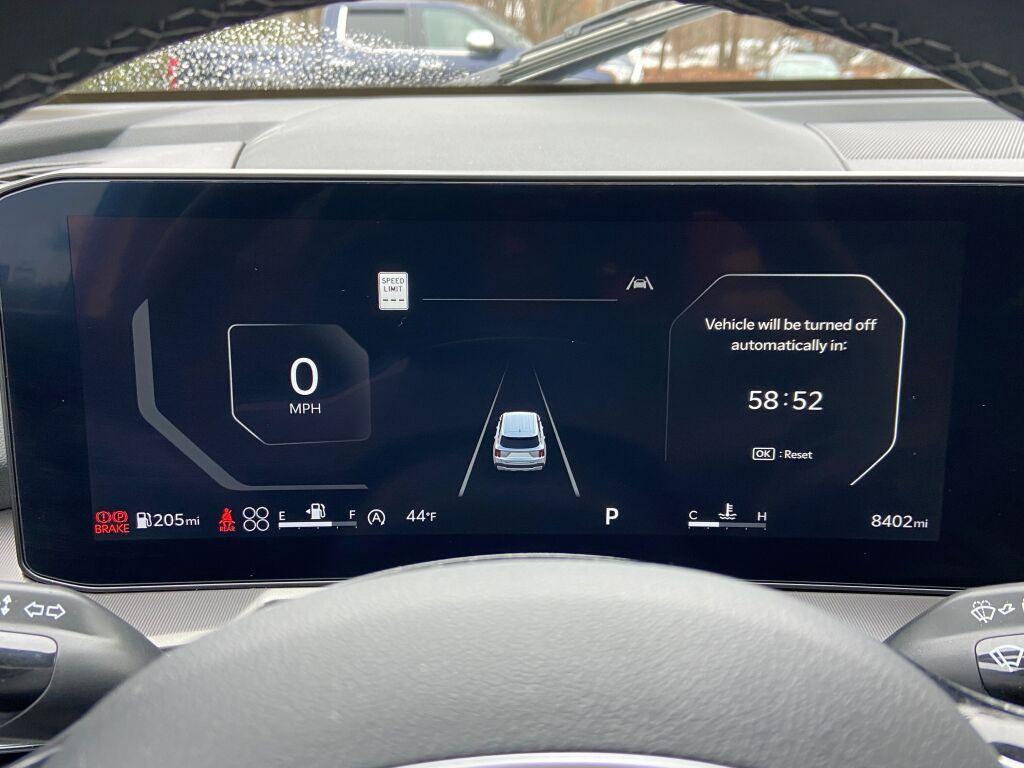 used 2025 Kia Sorento car, priced at $35,433