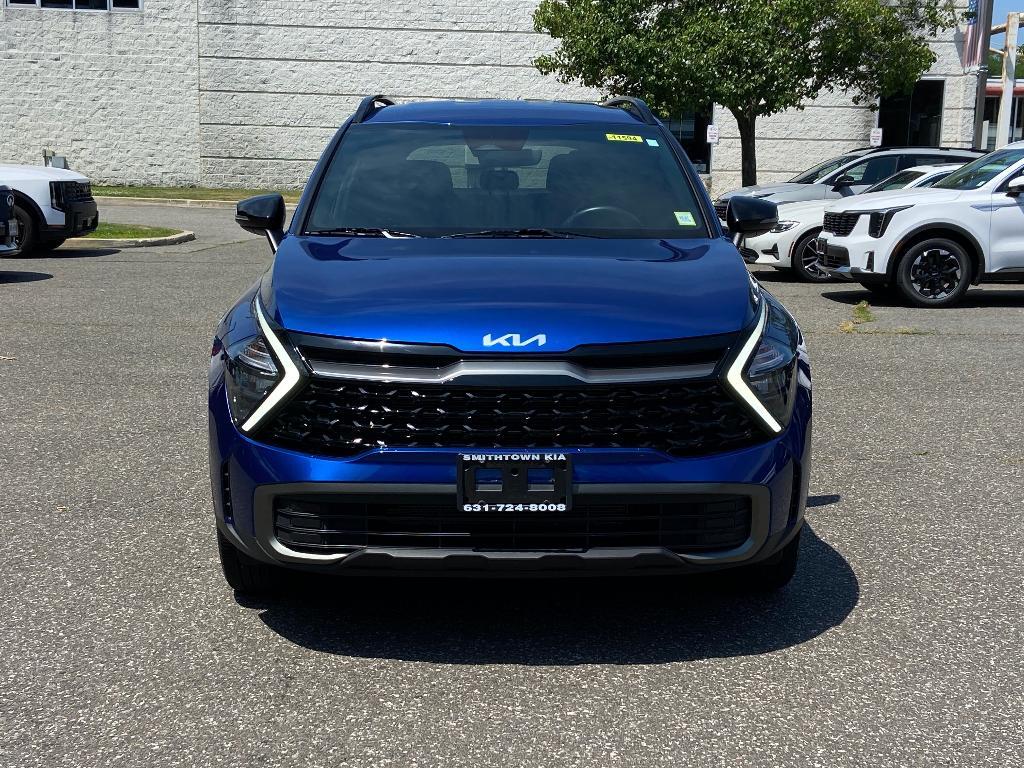 used 2023 Kia Sportage car, priced at $26,995