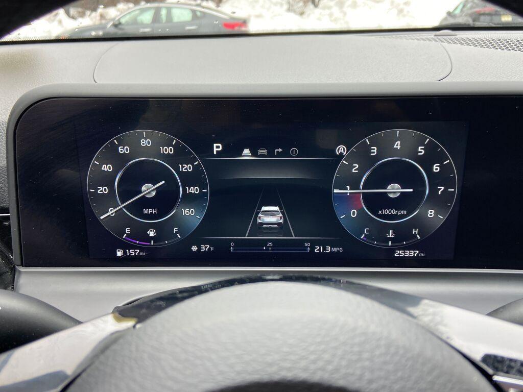 used 2024 Kia Seltos car, priced at $22,466