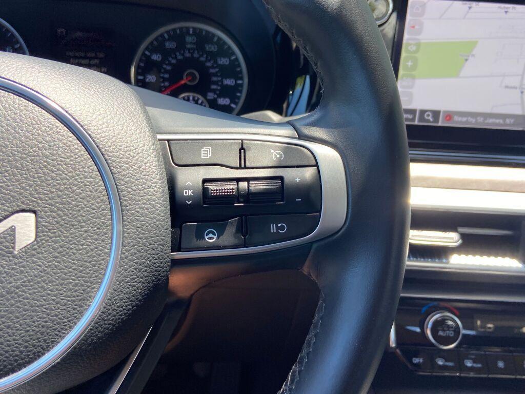 used 2024 Kia K5 car, priced at $25,645