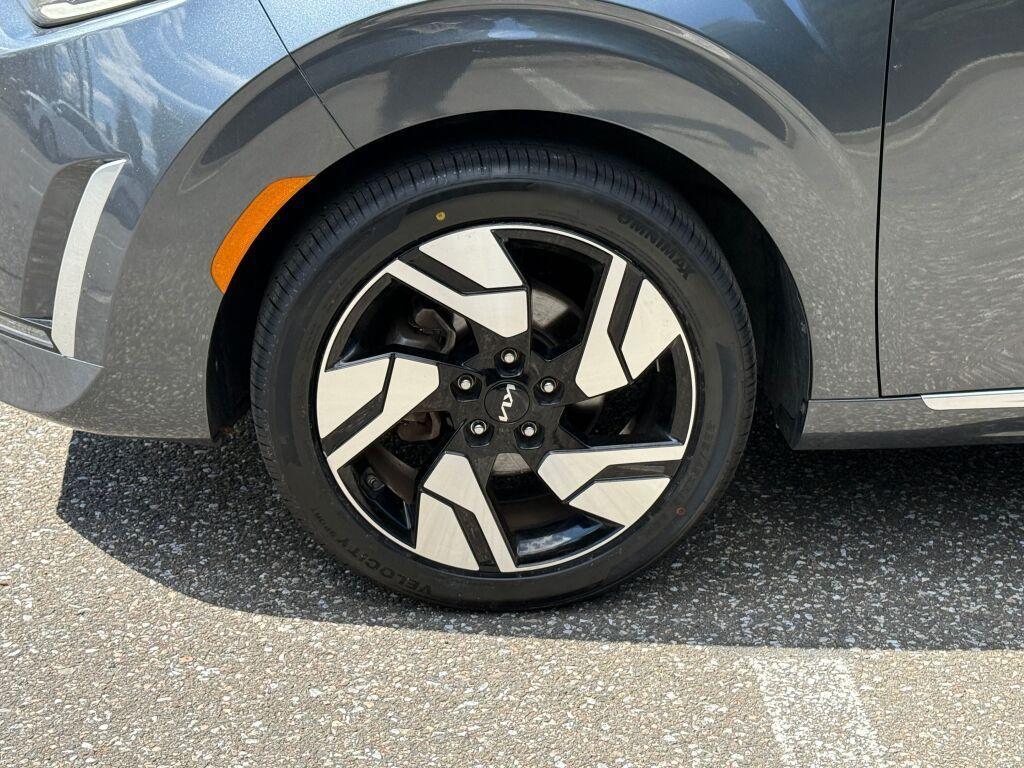 used 2023 Kia Soul car, priced at $20,996