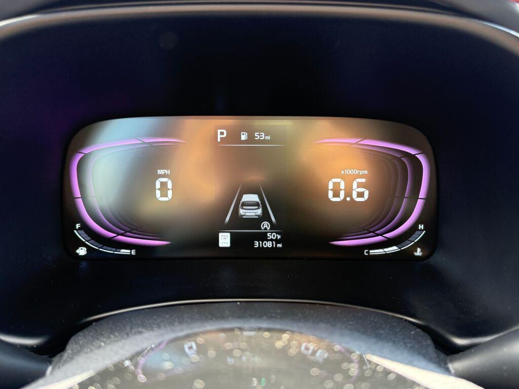 used 2023 Kia Soul car, priced at $20,996