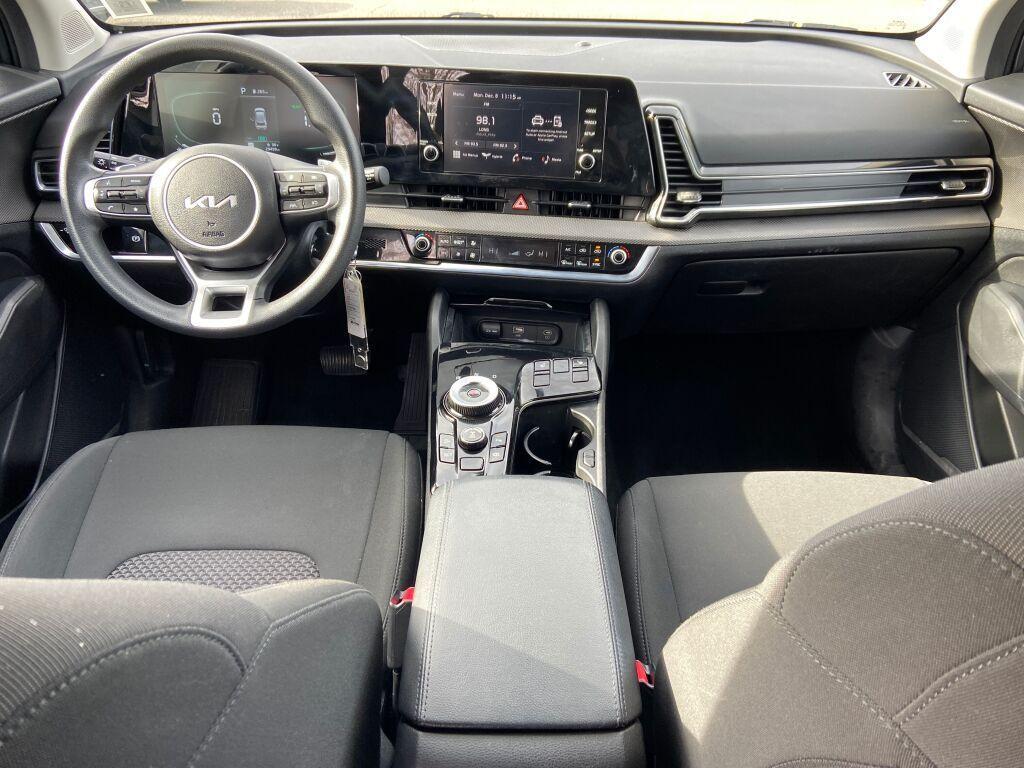 used 2023 Kia Sportage Hybrid car, priced at $23,998