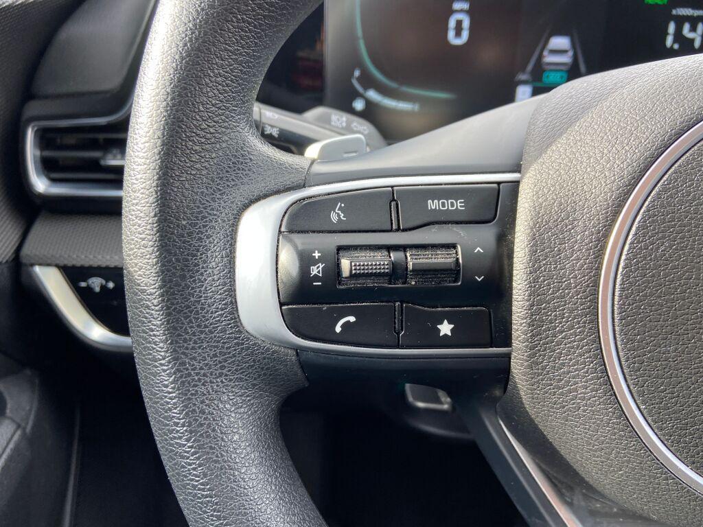 used 2023 Kia Sportage Hybrid car, priced at $23,998