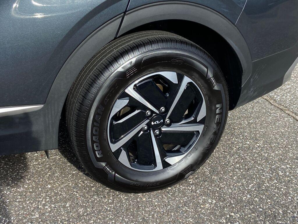 used 2023 Kia Sportage Hybrid car, priced at $23,998