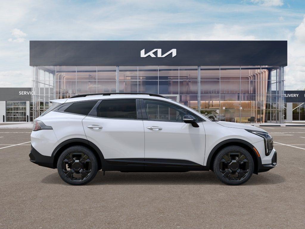 new 2026 Kia Sportage Hybrid car, priced at $37,960