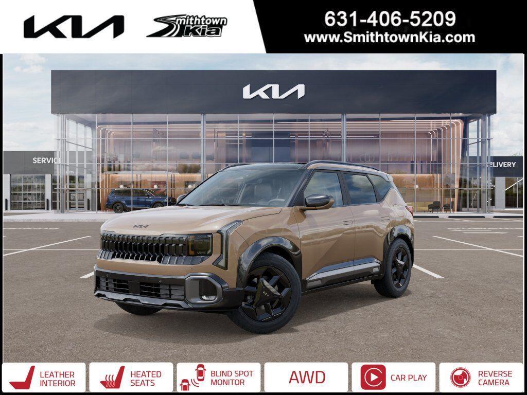 new 2027 Kia Seltos car, priced at $32,765
