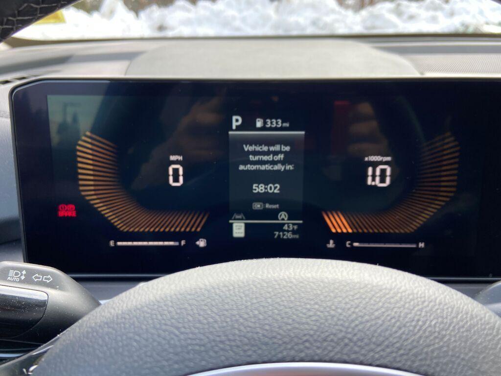 used 2025 Kia Sorento car, priced at $33,996