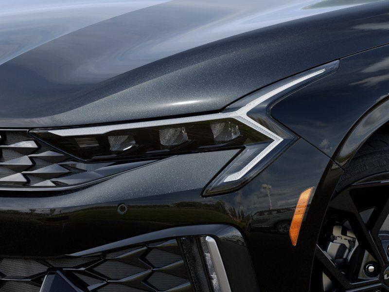 new 2026 Kia K5 car, priced at $33,815