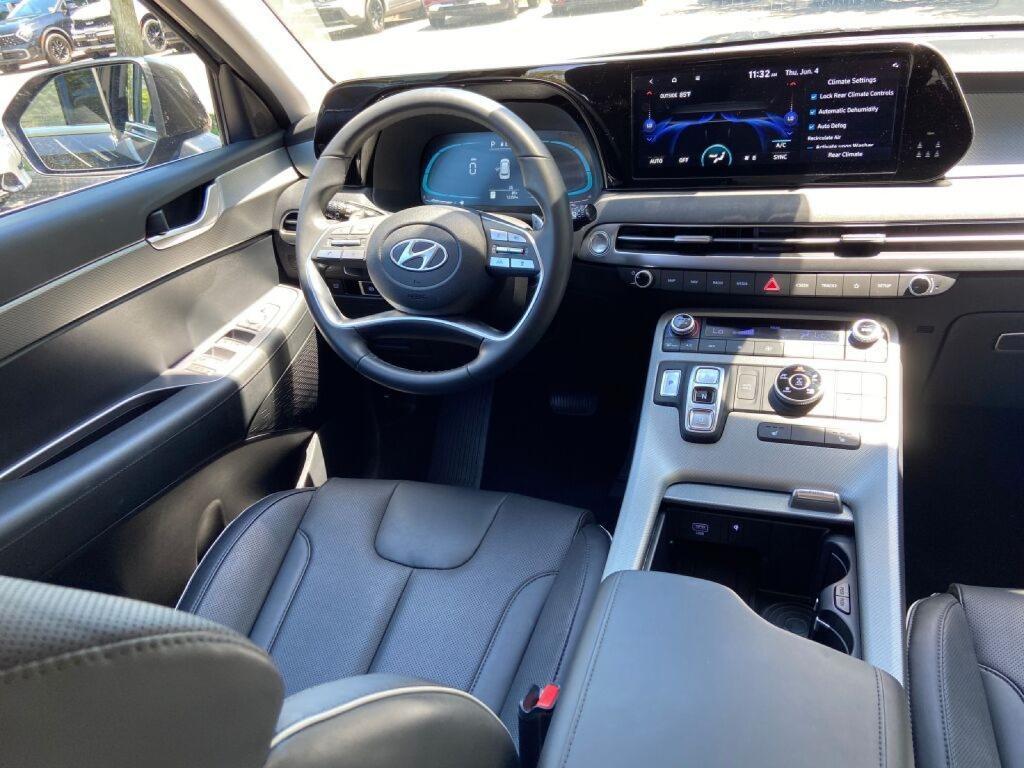 used 2024 Hyundai Palisade car, priced at $39,468