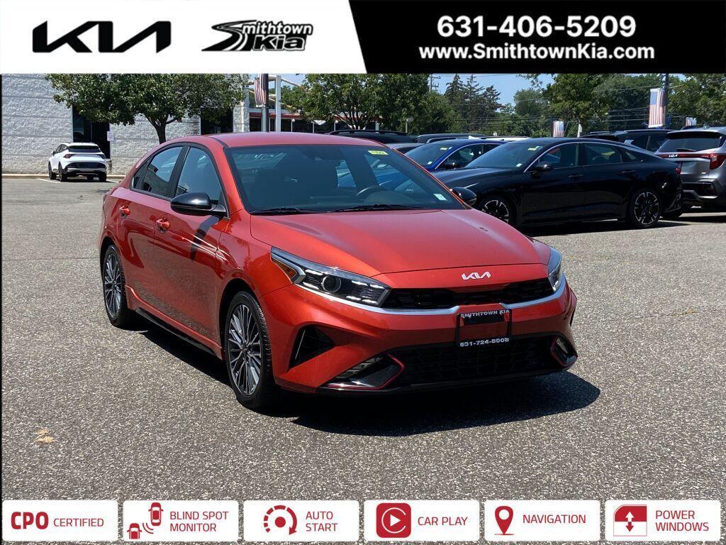 used 2022 Kia Forte car, priced at $18,166