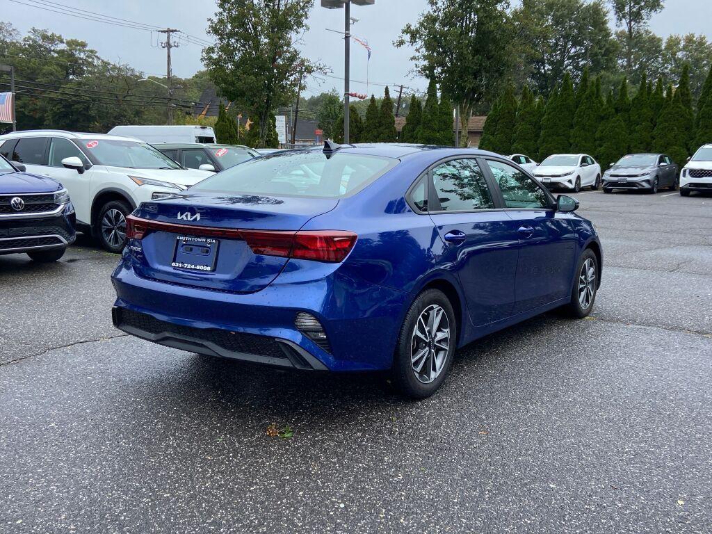used 2023 Kia Forte car, priced at $17,991