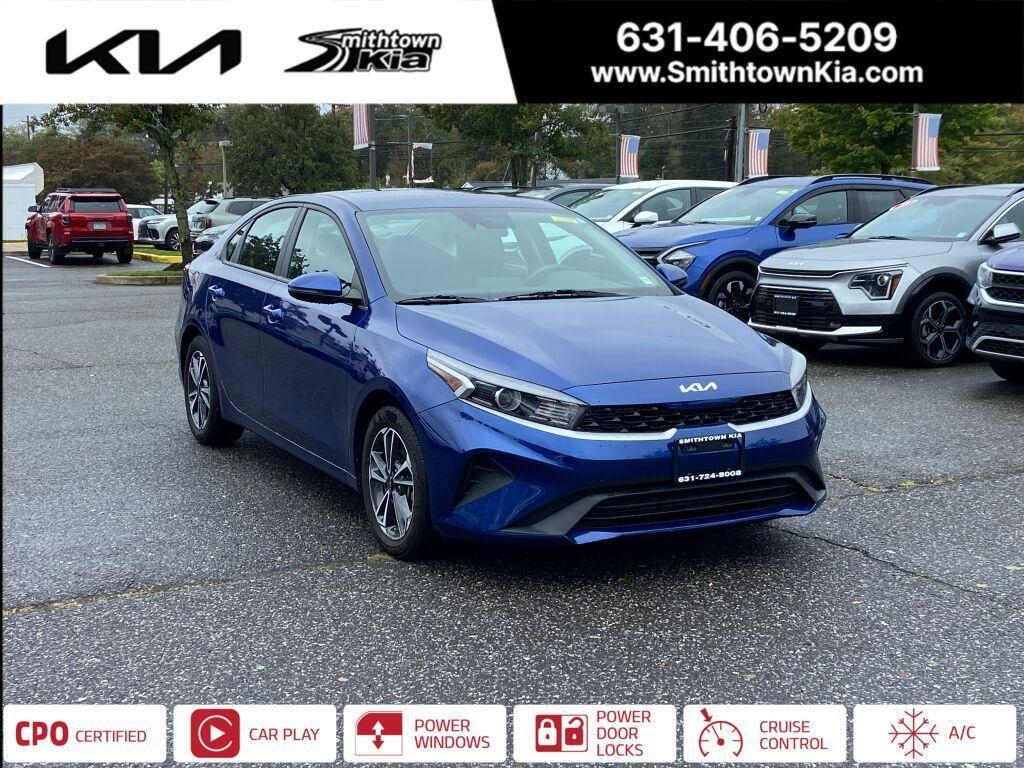 used 2023 Kia Forte car, priced at $17,991