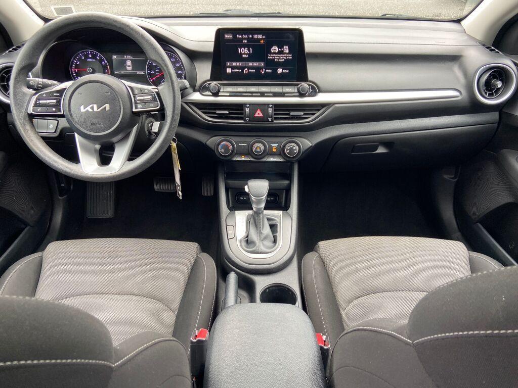 used 2023 Kia Forte car, priced at $17,991