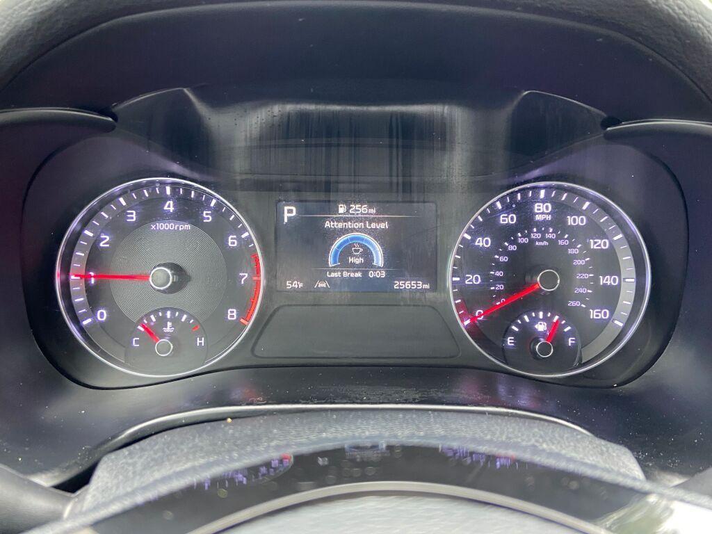 used 2023 Kia Forte car, priced at $17,991