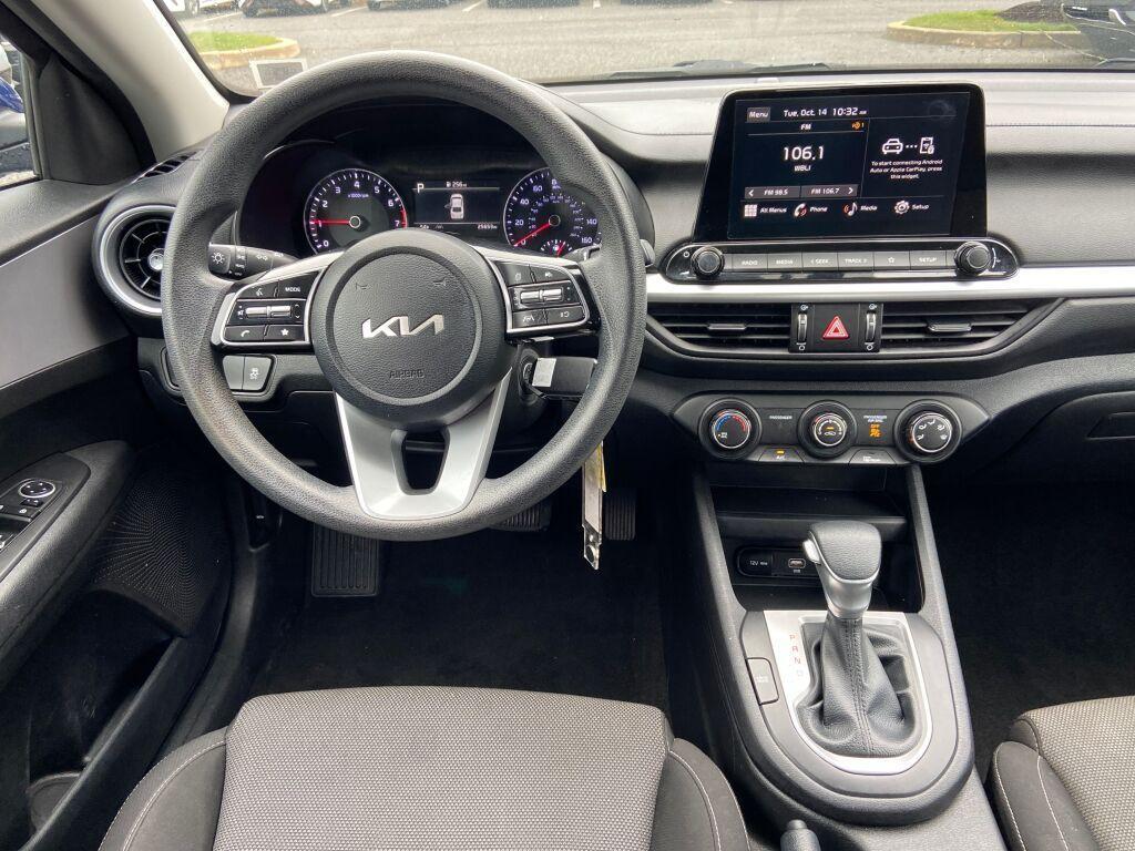 used 2023 Kia Forte car, priced at $17,991