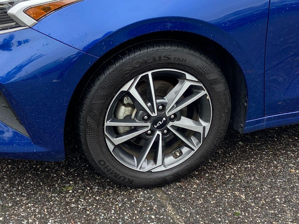 used 2023 Kia Forte car, priced at $17,991