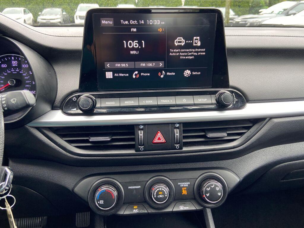 used 2023 Kia Forte car, priced at $17,991