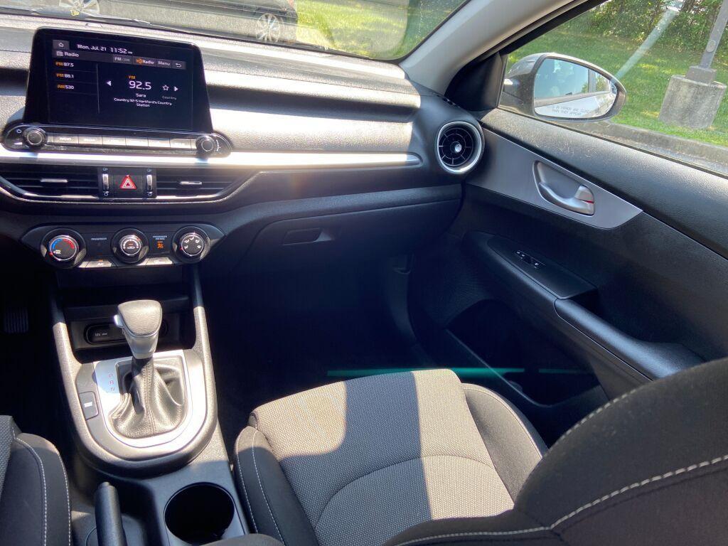 used 2022 Kia Forte car, priced at $17,996