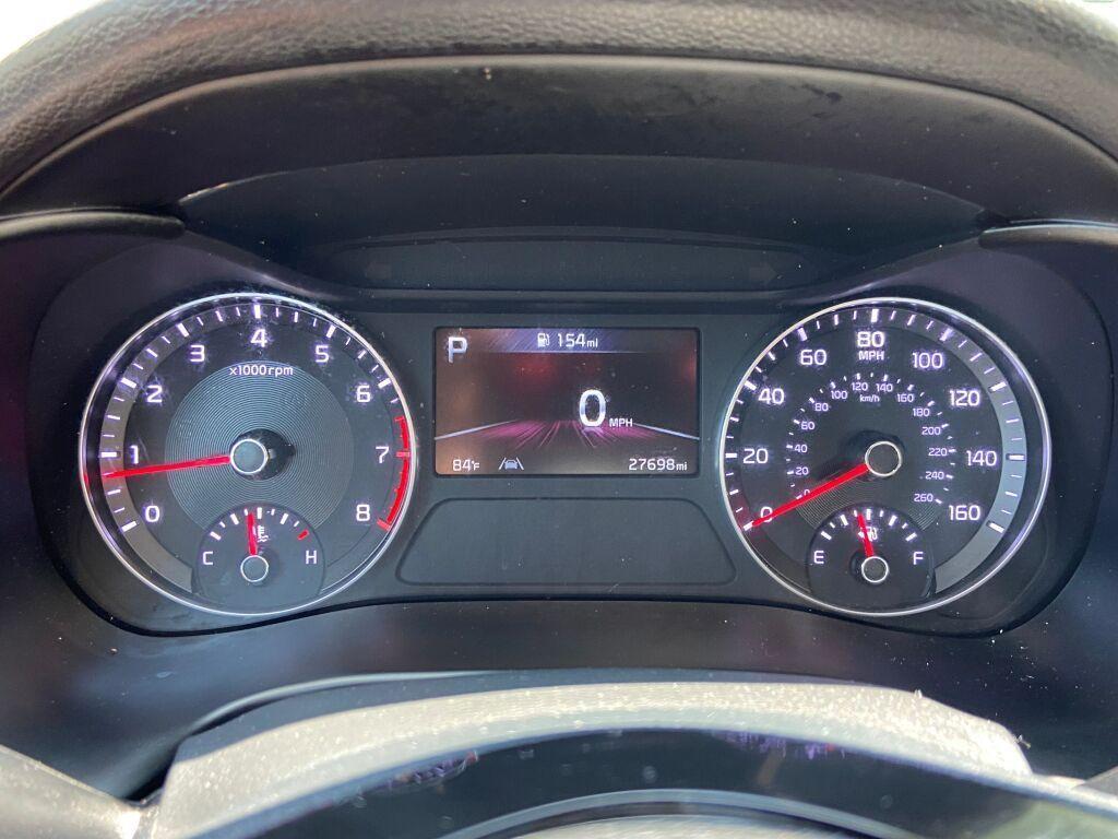 used 2022 Kia Forte car, priced at $17,996