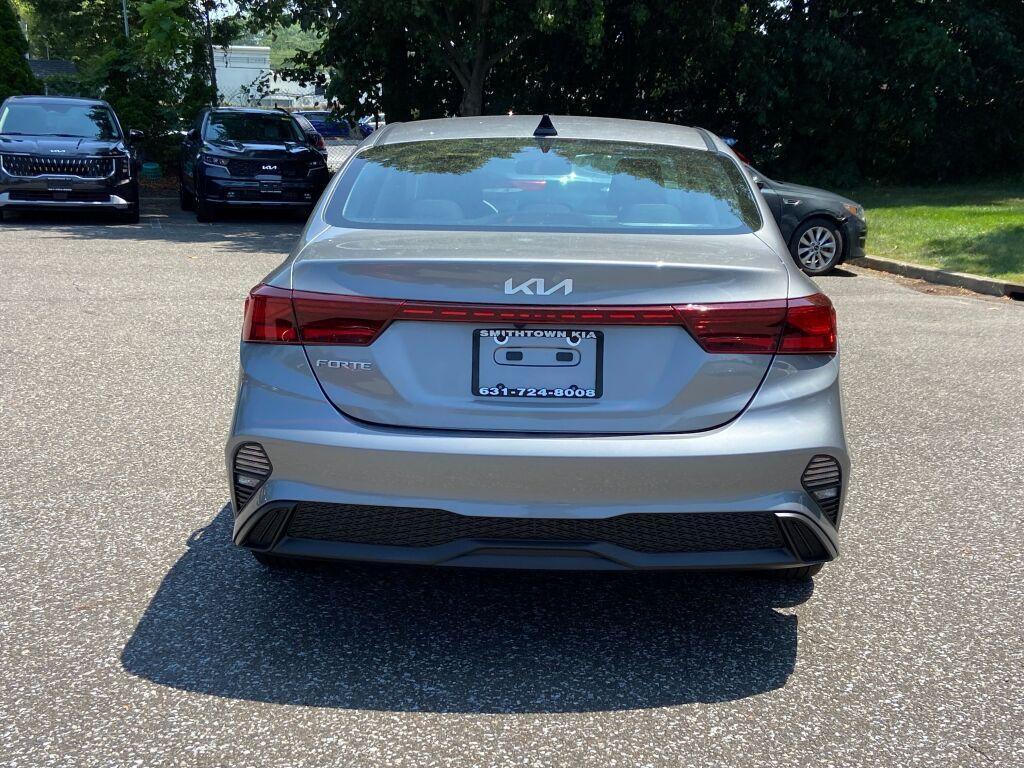 used 2022 Kia Forte car, priced at $17,996