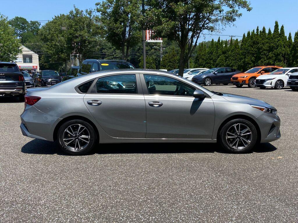 used 2022 Kia Forte car, priced at $17,996