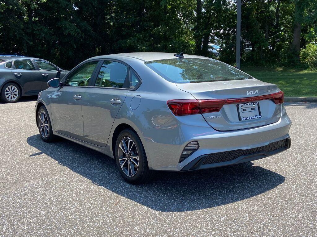 used 2022 Kia Forte car, priced at $17,996