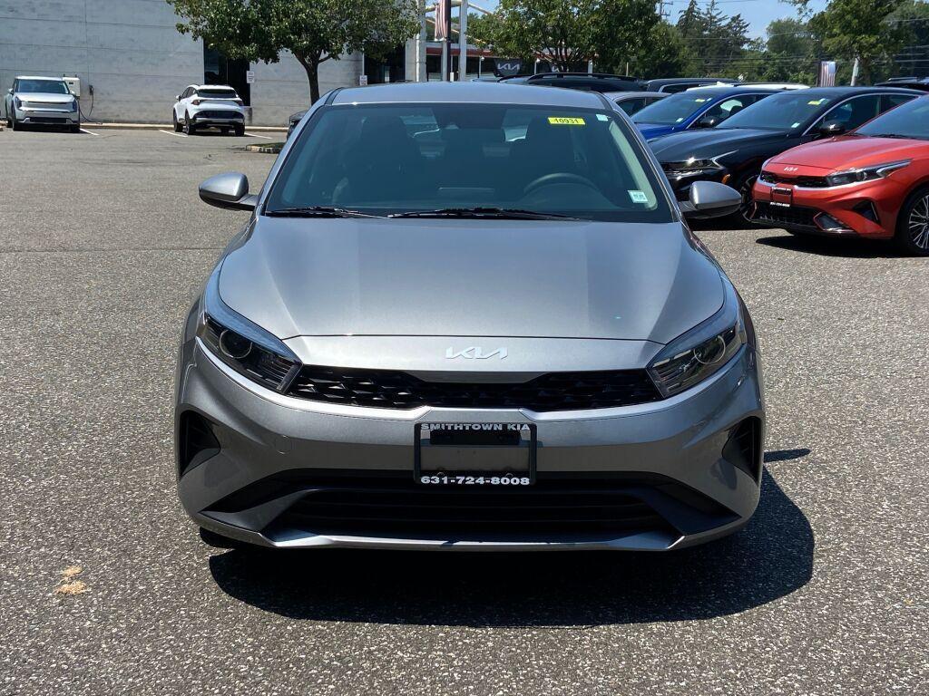 used 2022 Kia Forte car, priced at $17,996