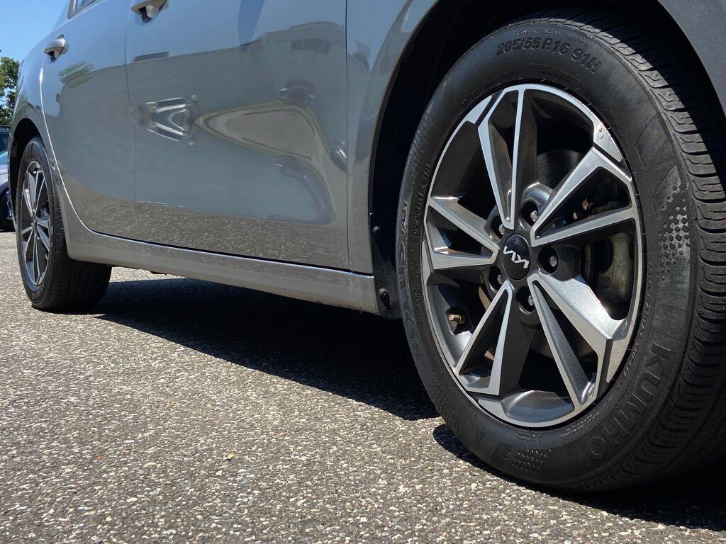 used 2022 Kia Forte car, priced at $17,996