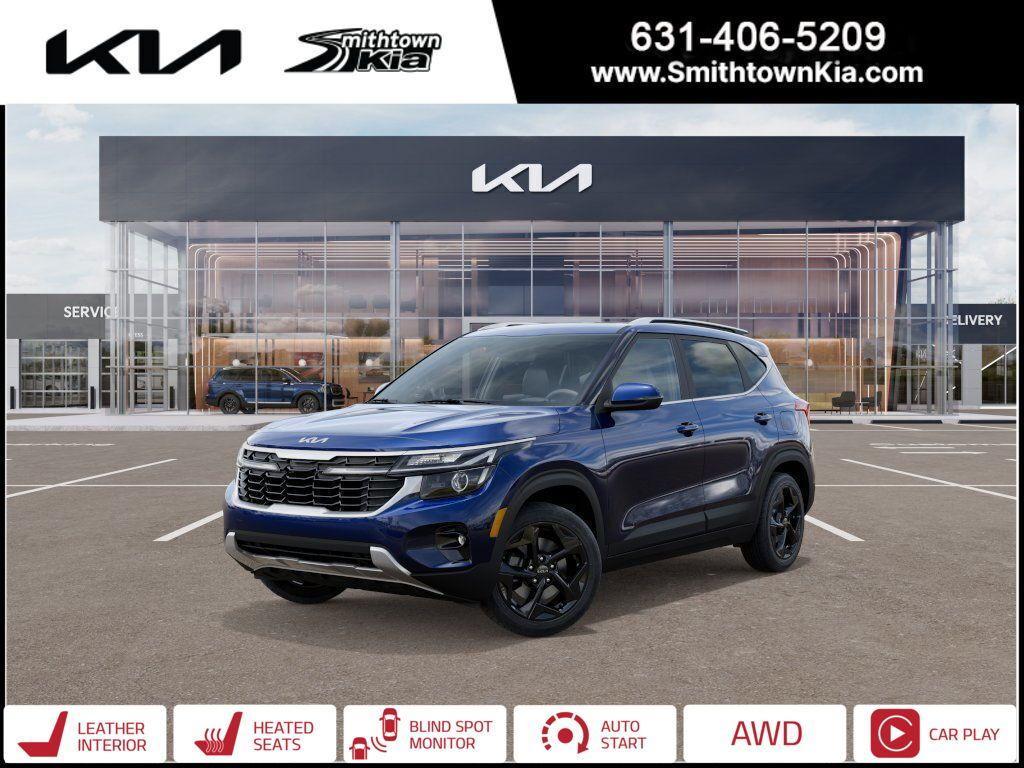 new 2026 Kia Seltos car, priced at $31,050
