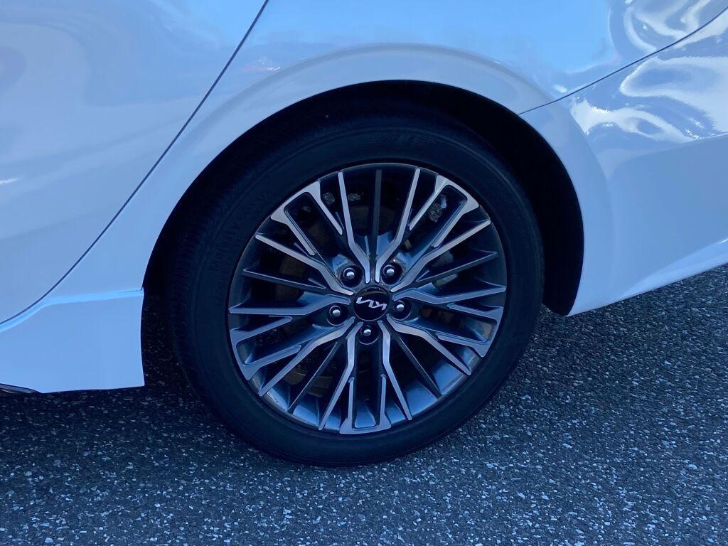 used 2023 Kia Forte car, priced at $19,495