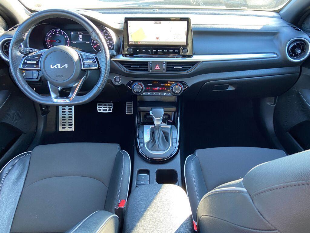 used 2023 Kia Forte car, priced at $19,495