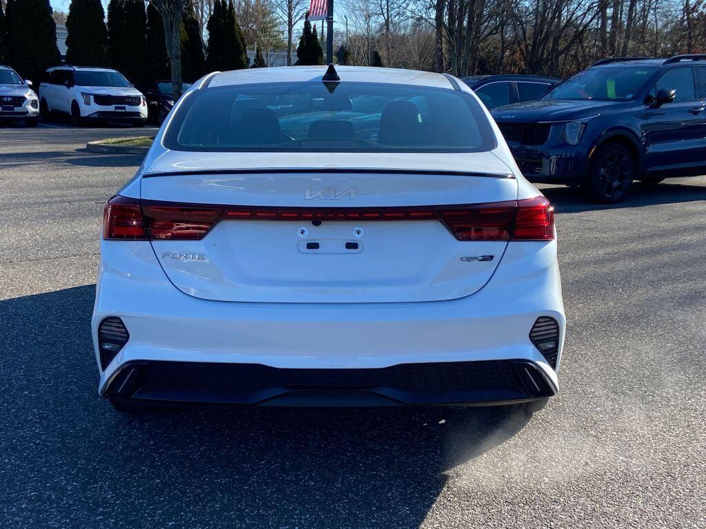 used 2023 Kia Forte car, priced at $19,495