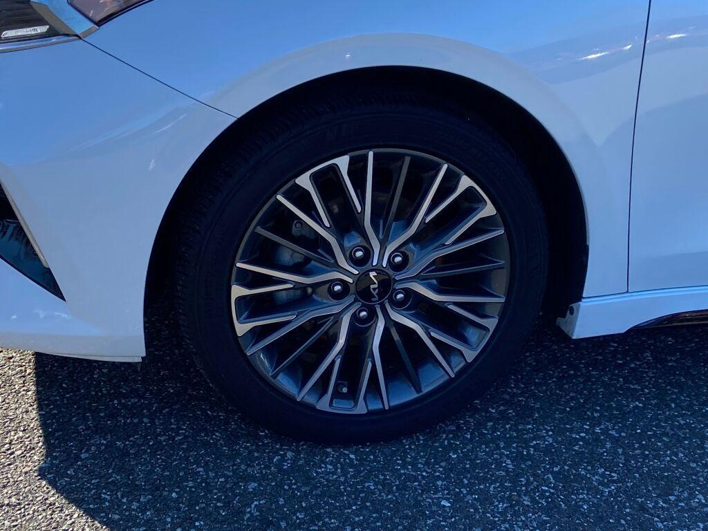 used 2023 Kia Forte car, priced at $19,495