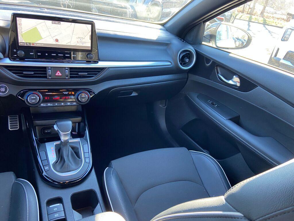 used 2023 Kia Forte car, priced at $19,495