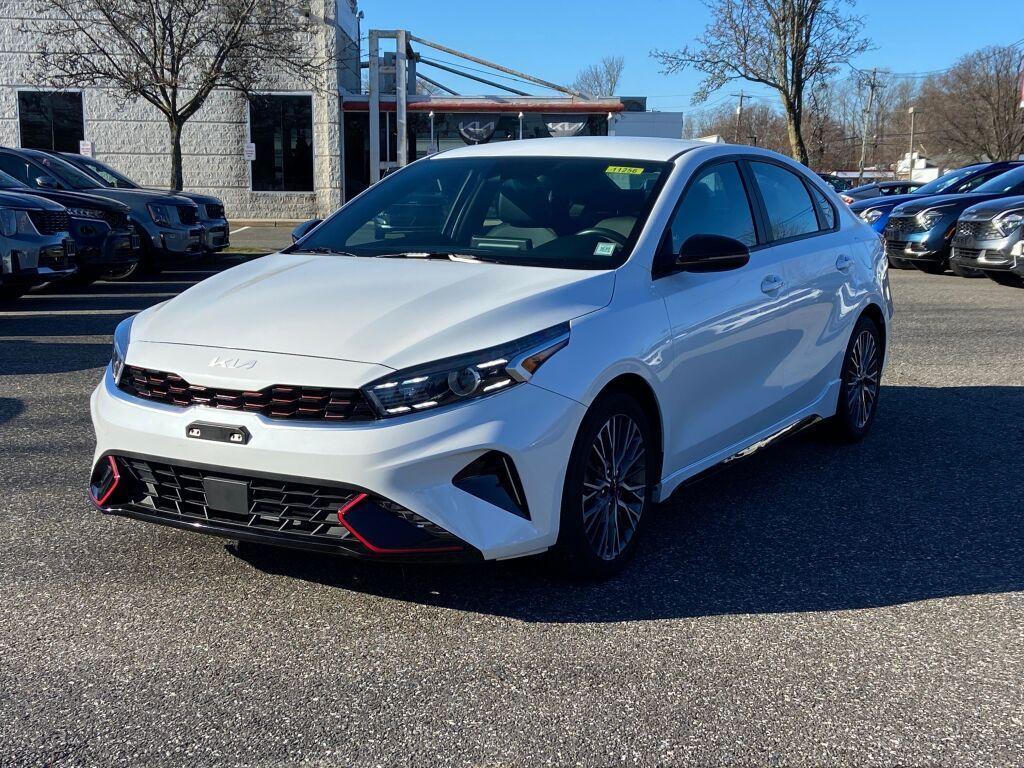 used 2023 Kia Forte car, priced at $19,495