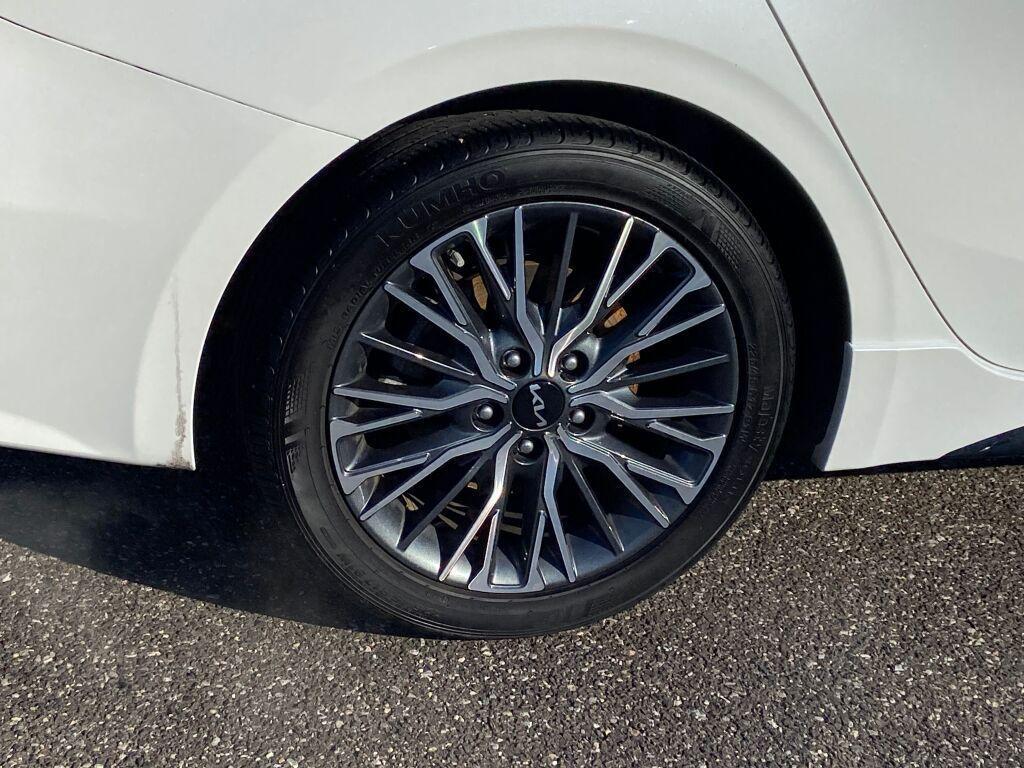 used 2023 Kia Forte car, priced at $19,495