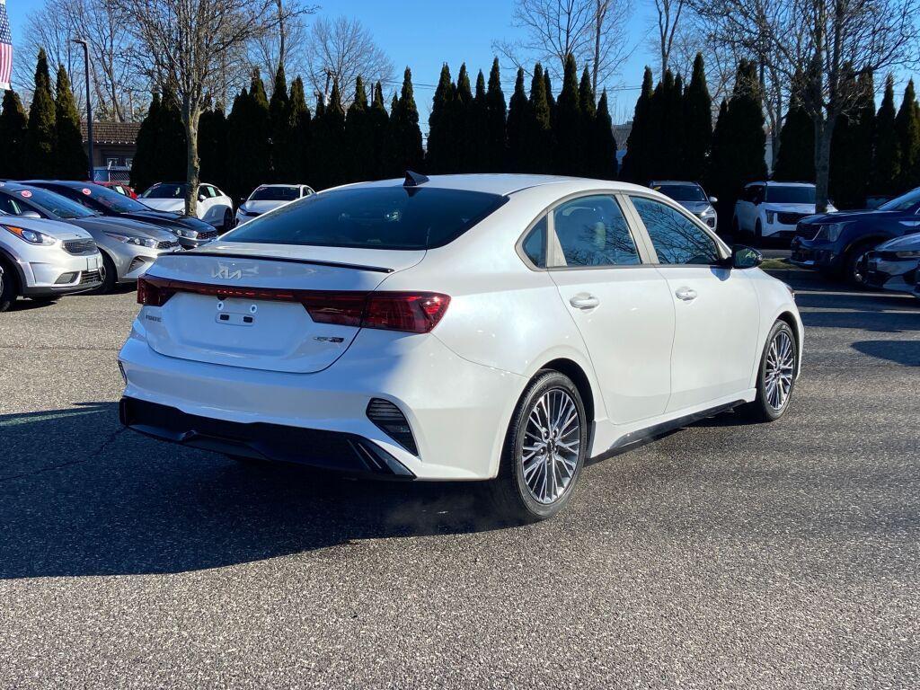used 2023 Kia Forte car, priced at $19,495