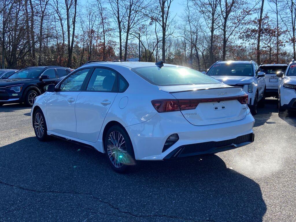 used 2023 Kia Forte car, priced at $19,495