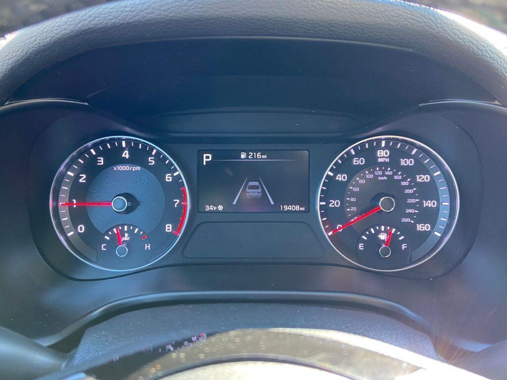 used 2023 Kia Forte car, priced at $19,495