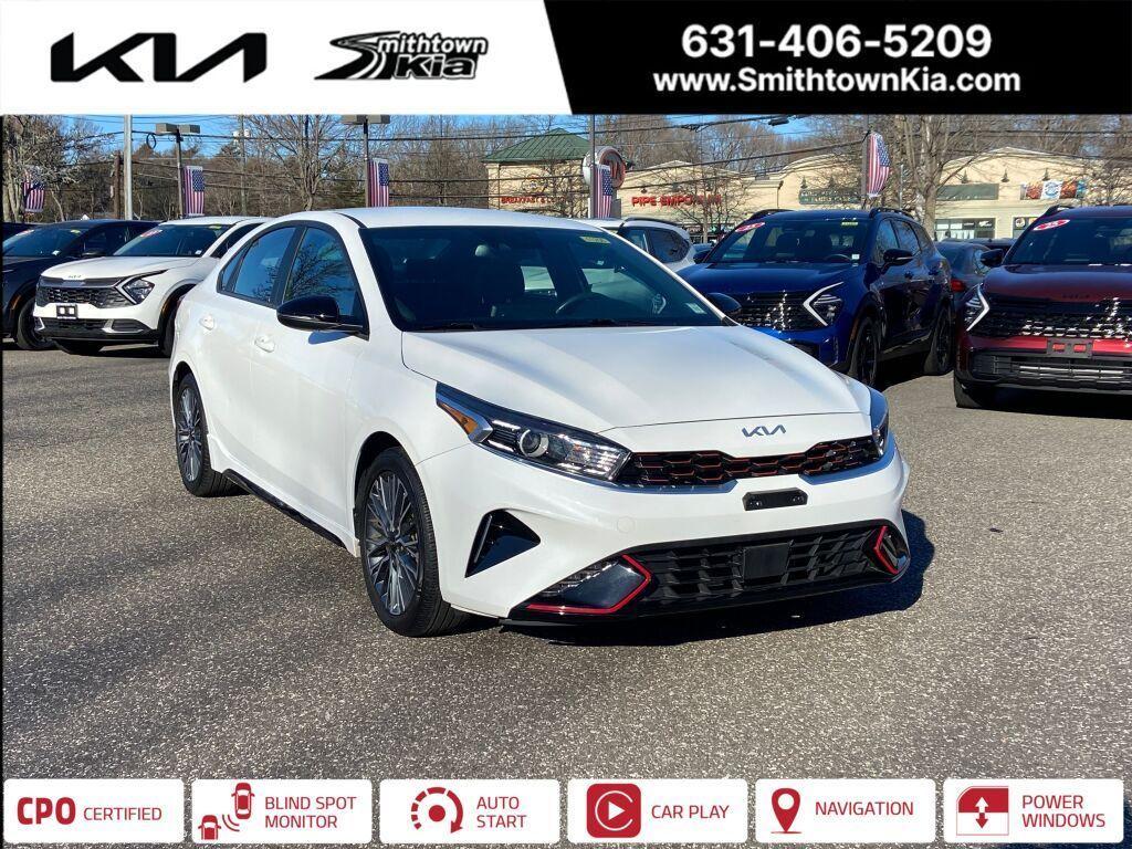used 2023 Kia Forte car, priced at $19,495