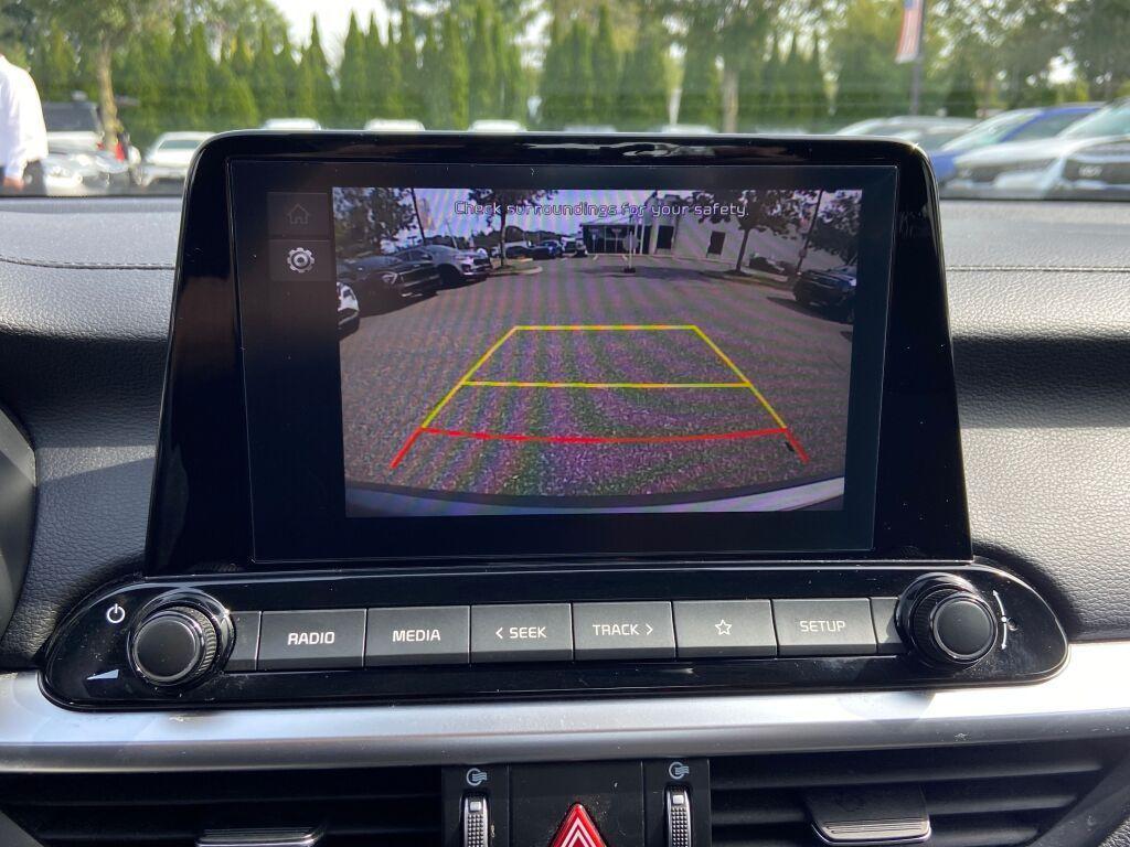 used 2023 Kia Forte car, priced at $17,466