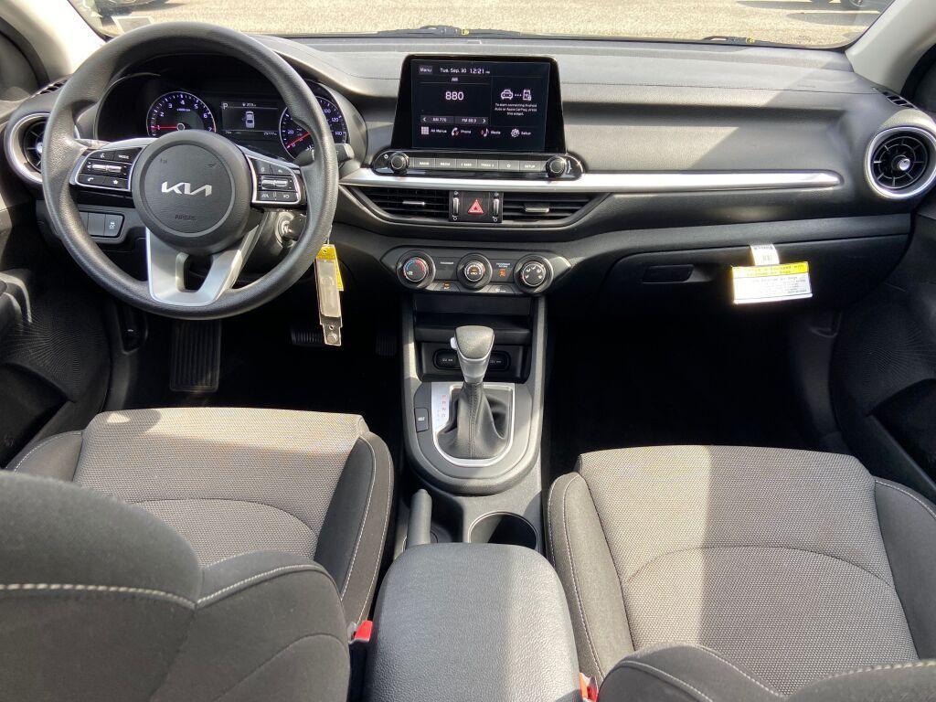 used 2023 Kia Forte car, priced at $17,466