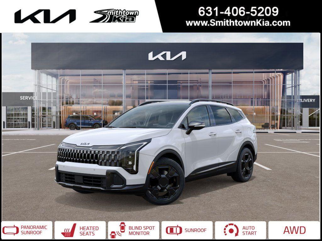 new 2026 Kia Sportage Plug-In Hybrid car, priced at $42,730