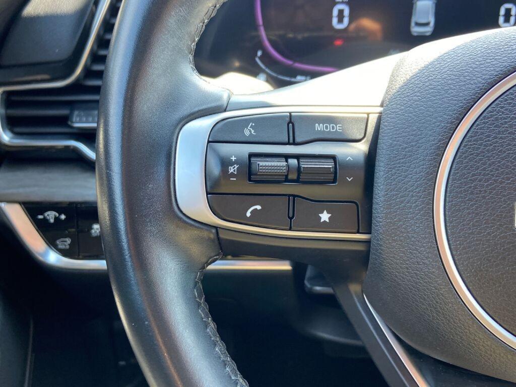 used 2023 Kia Sportage car, priced at $25,896