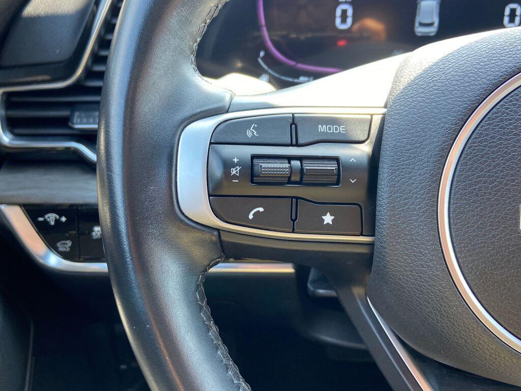 used 2023 Kia Sportage car, priced at $25,896