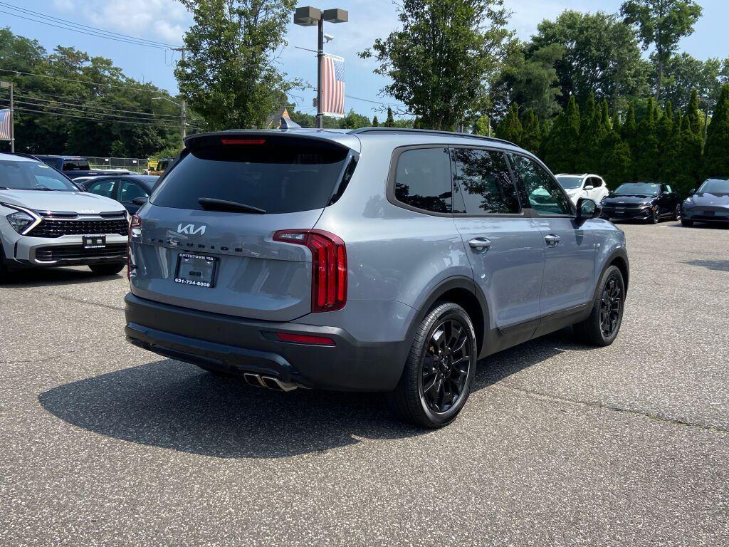 used 2022 Kia Telluride car, priced at $37,996